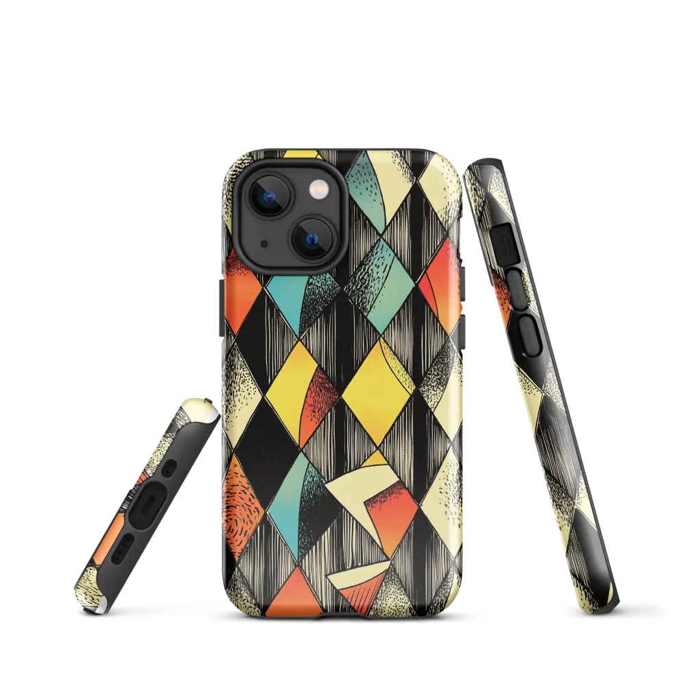 Dynamic Geometric Abstraction