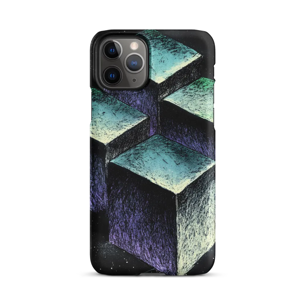 Floating Geometry: A Study in Cubes