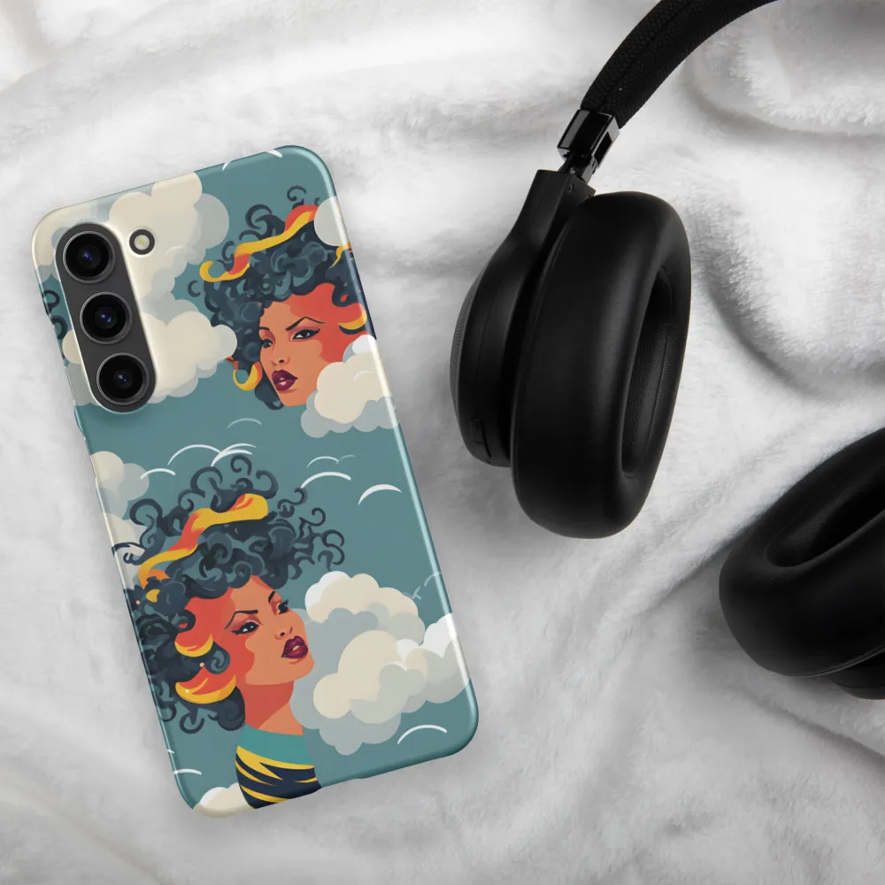 Whimsical Dreams in the Sky