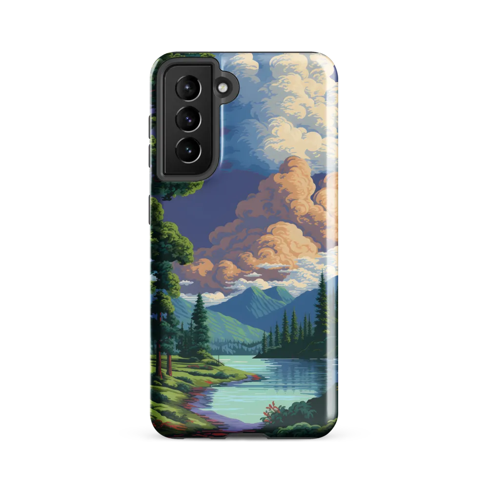 Serenity in Nature: A Lush Landscape