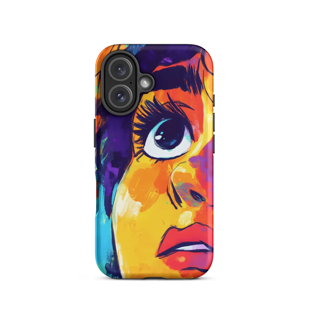 Eyes Full of Wonder | Phone Case