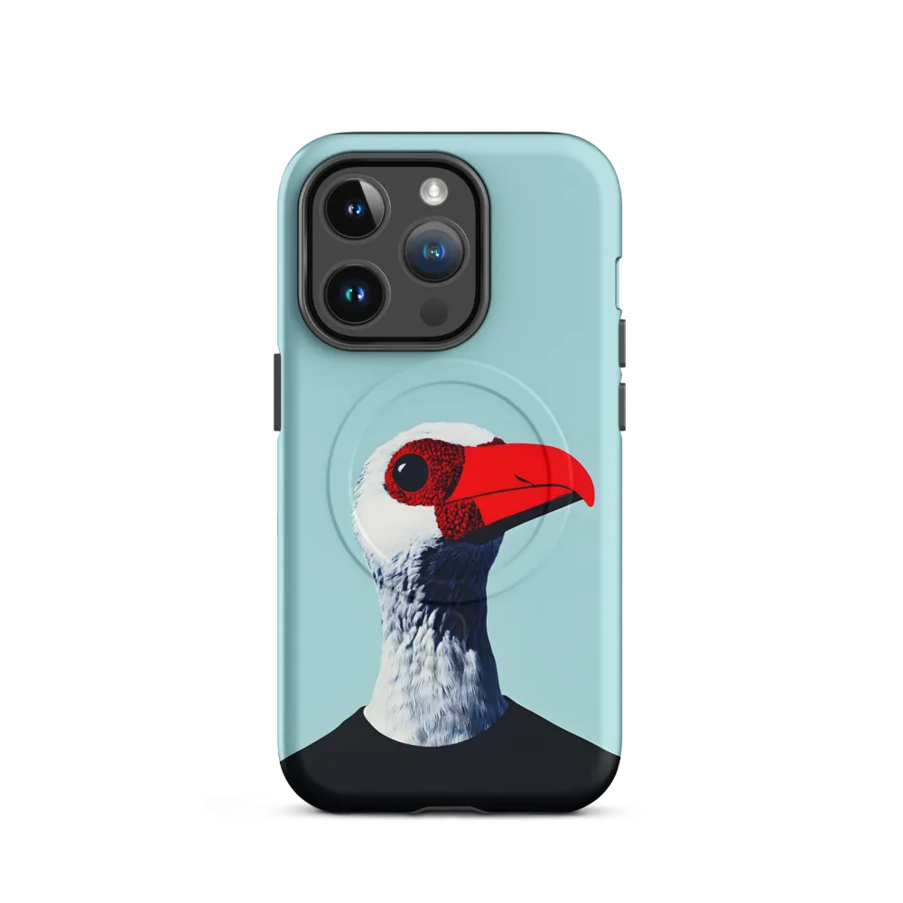 The Surreal Avian Portrait