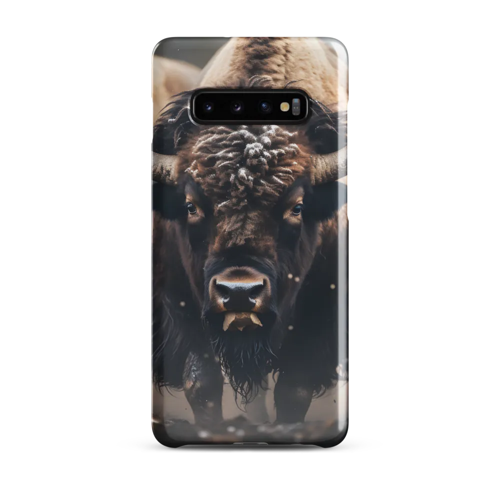 In the Heart of the Wild | Phone Case |  S10 Plus | Snap Case | Glossy