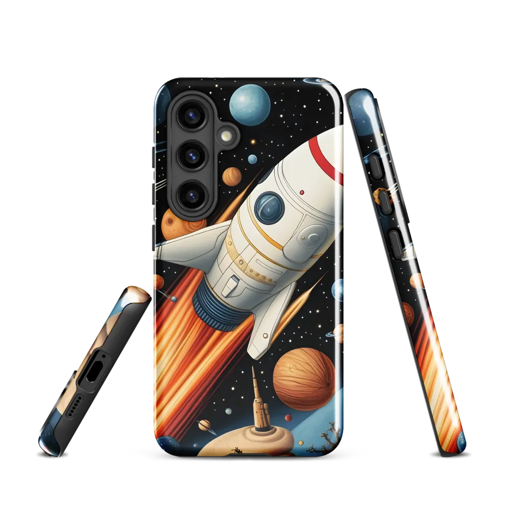 Journey Through the Cosmos