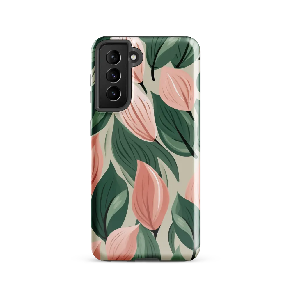 Floral Symphony in Modern Hues