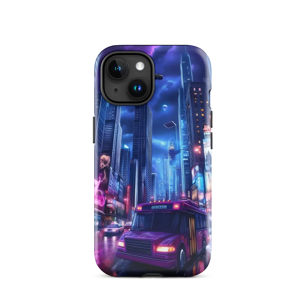 City of Neon Dreams
