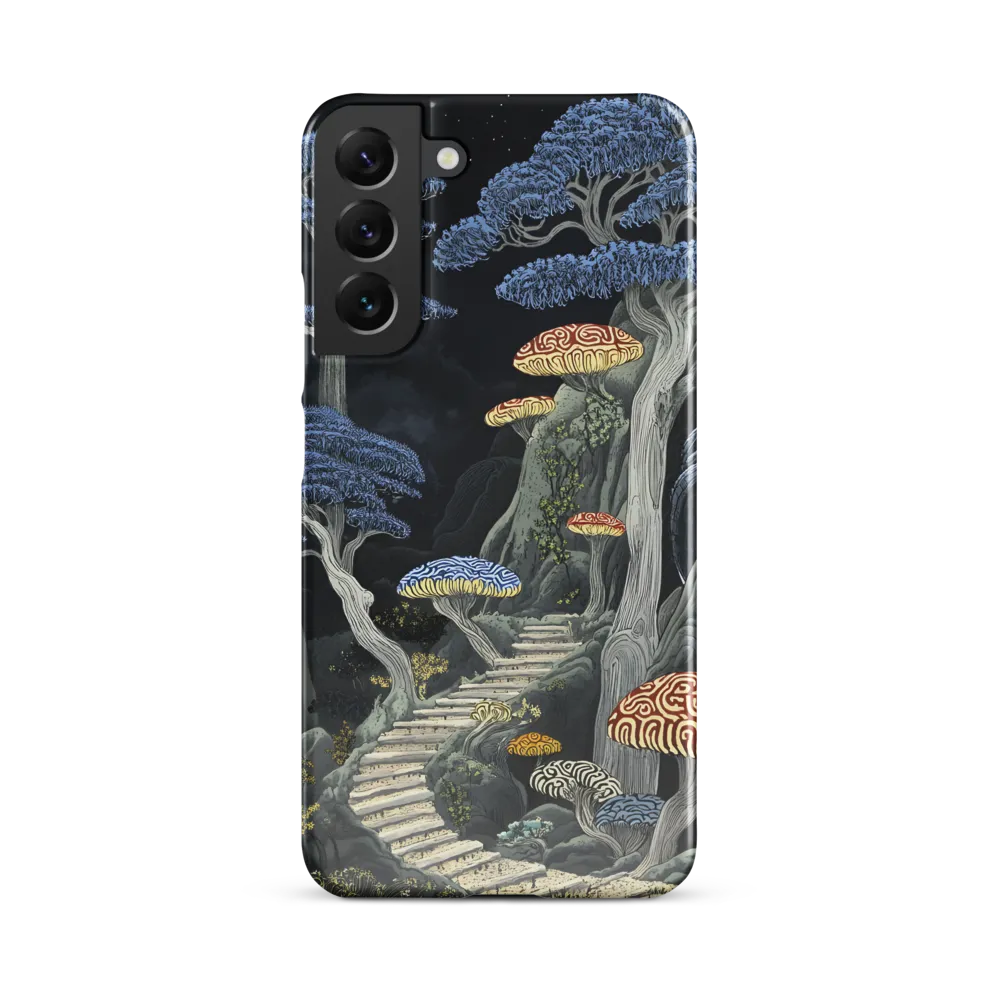 Mushroom Dreamscape