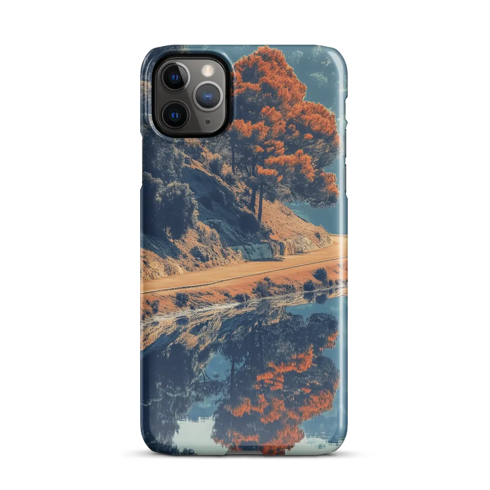 Reflections of Serenity | Phone Case |  11 Pro Max | Snap Case | Glossy