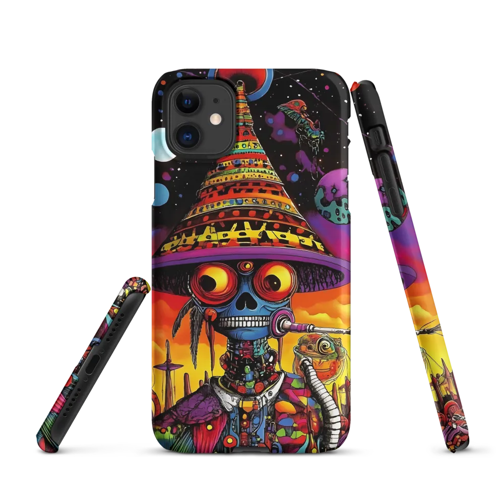 Cosmic Skeleton: A Journey Beyond