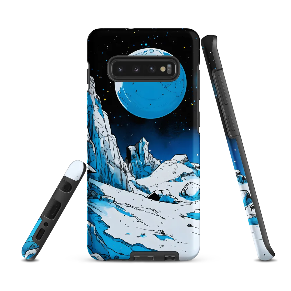Celestial Ice