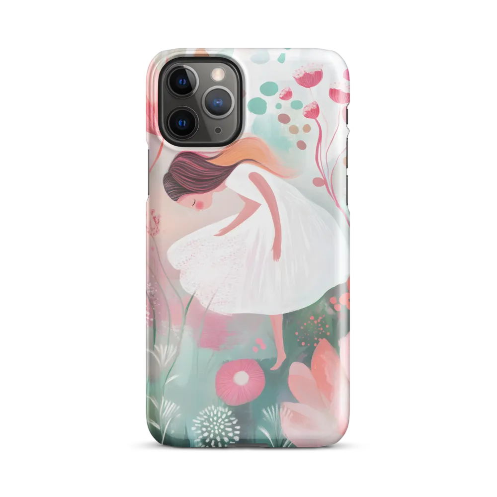 Whispers of a Floral Dream