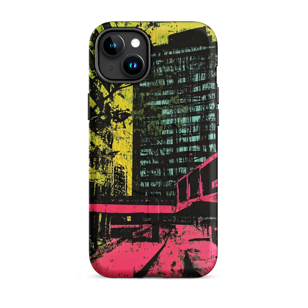 Neon Urbanity