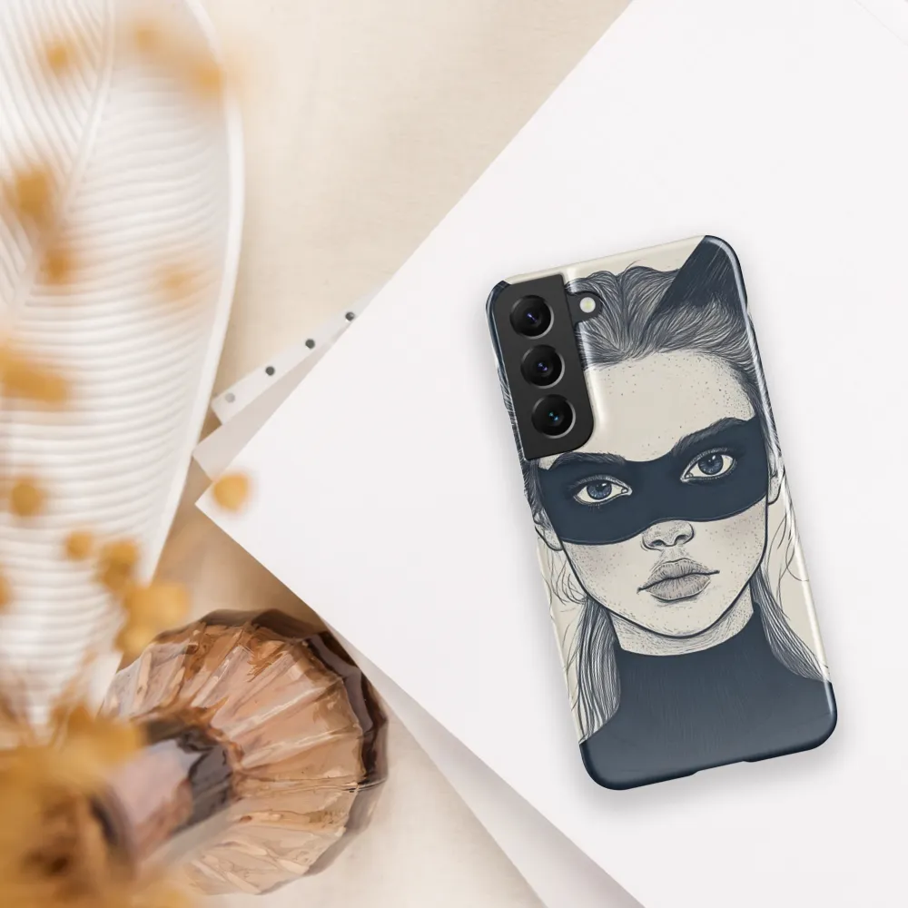 Whimsical Cat Girl
