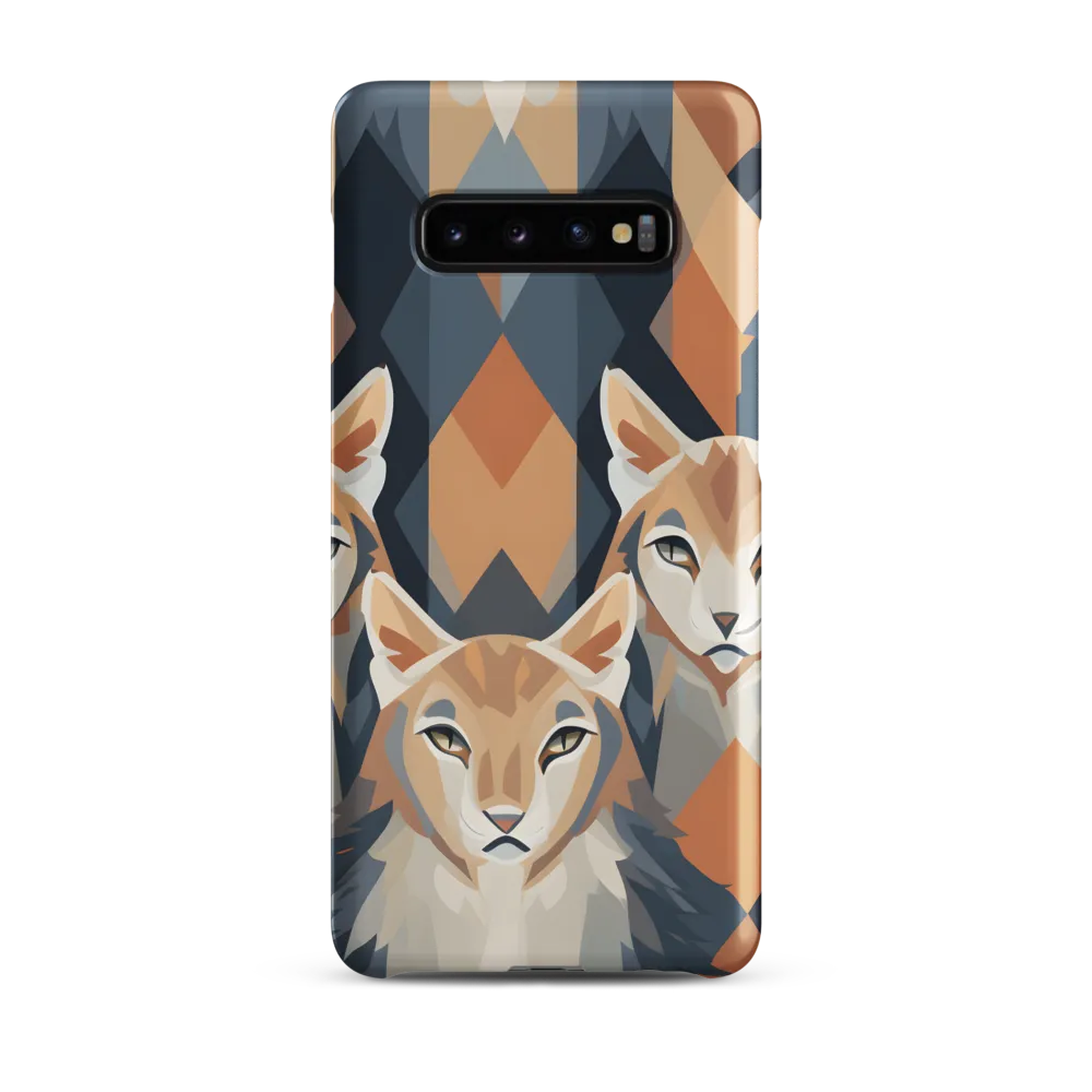 Elegance in Geometry: The Foxes