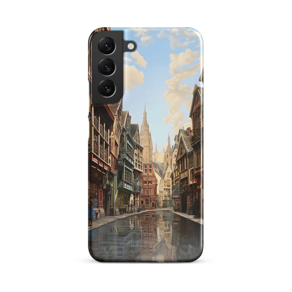 Reflections of a Timeless City