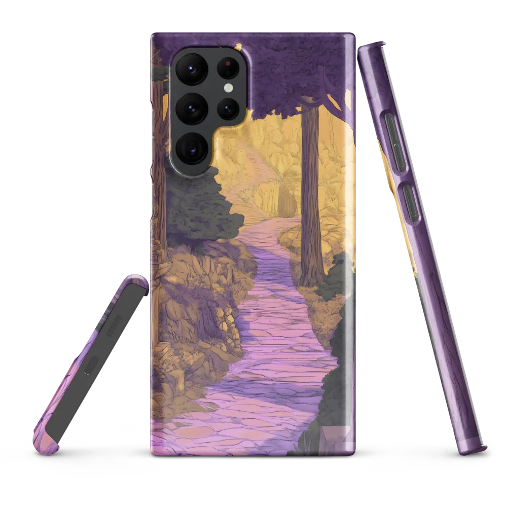 Pathway to Tranquility