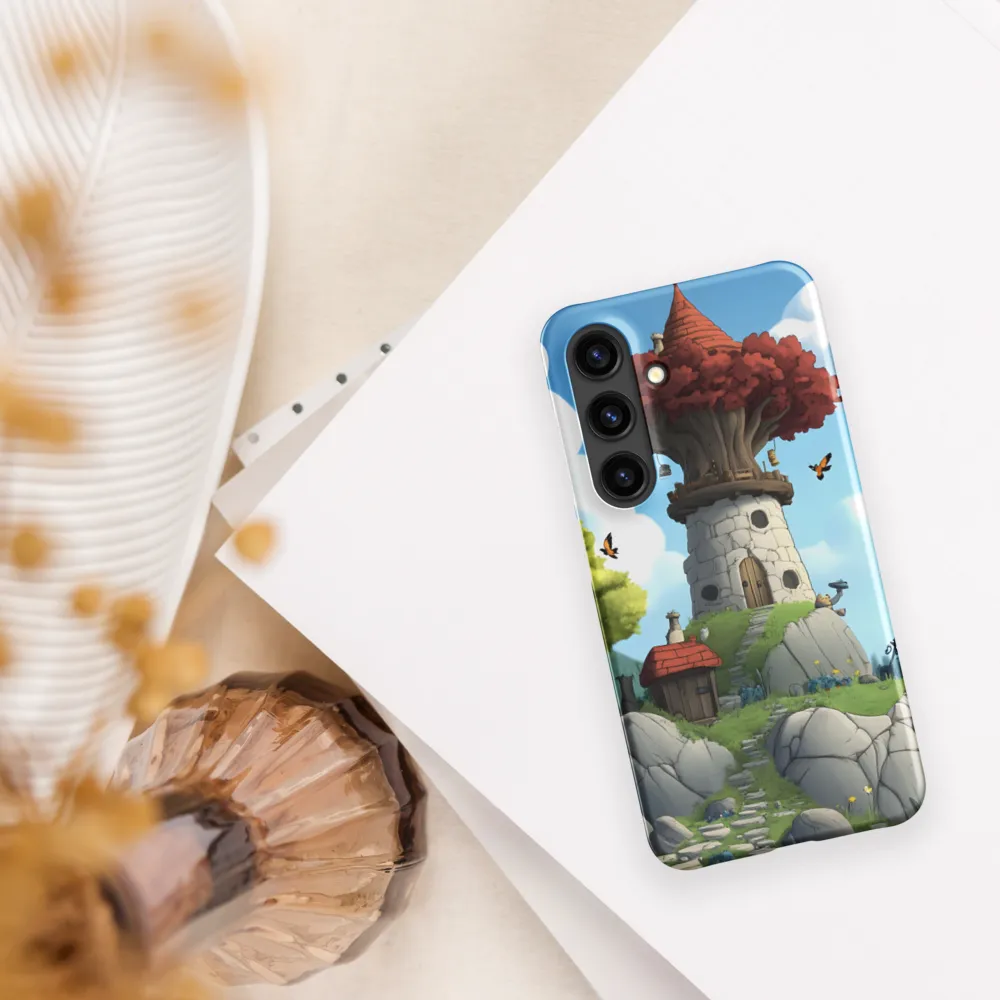 Enchanted Tower of Whimsy