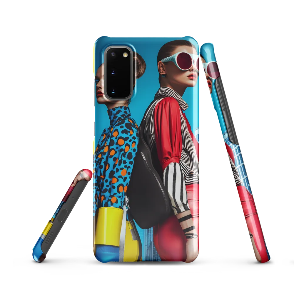 Urban Chic: A Bold Fashion Statement