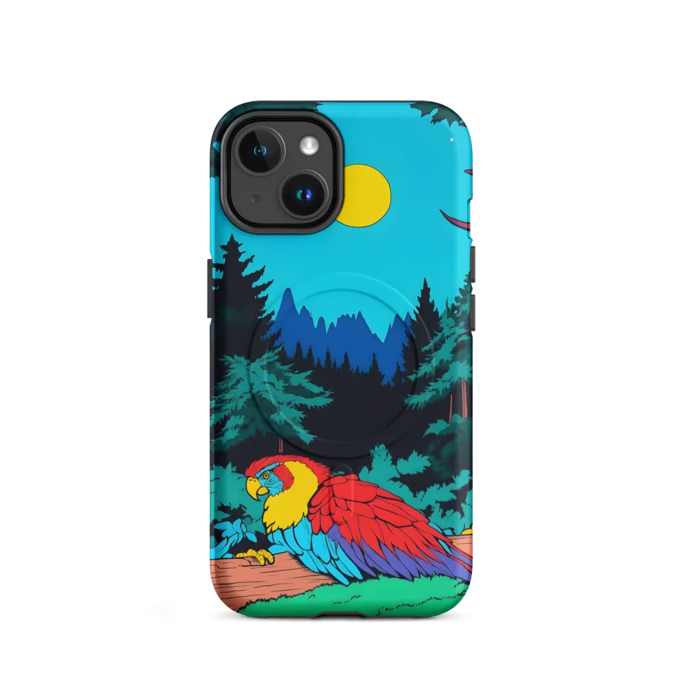Whimsical Forest Guardian