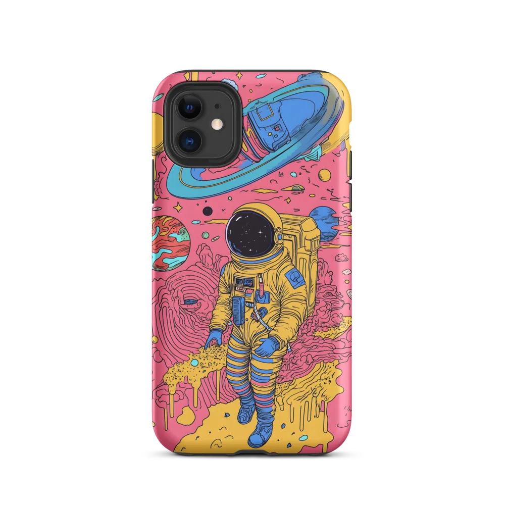 Galactic Wanderer