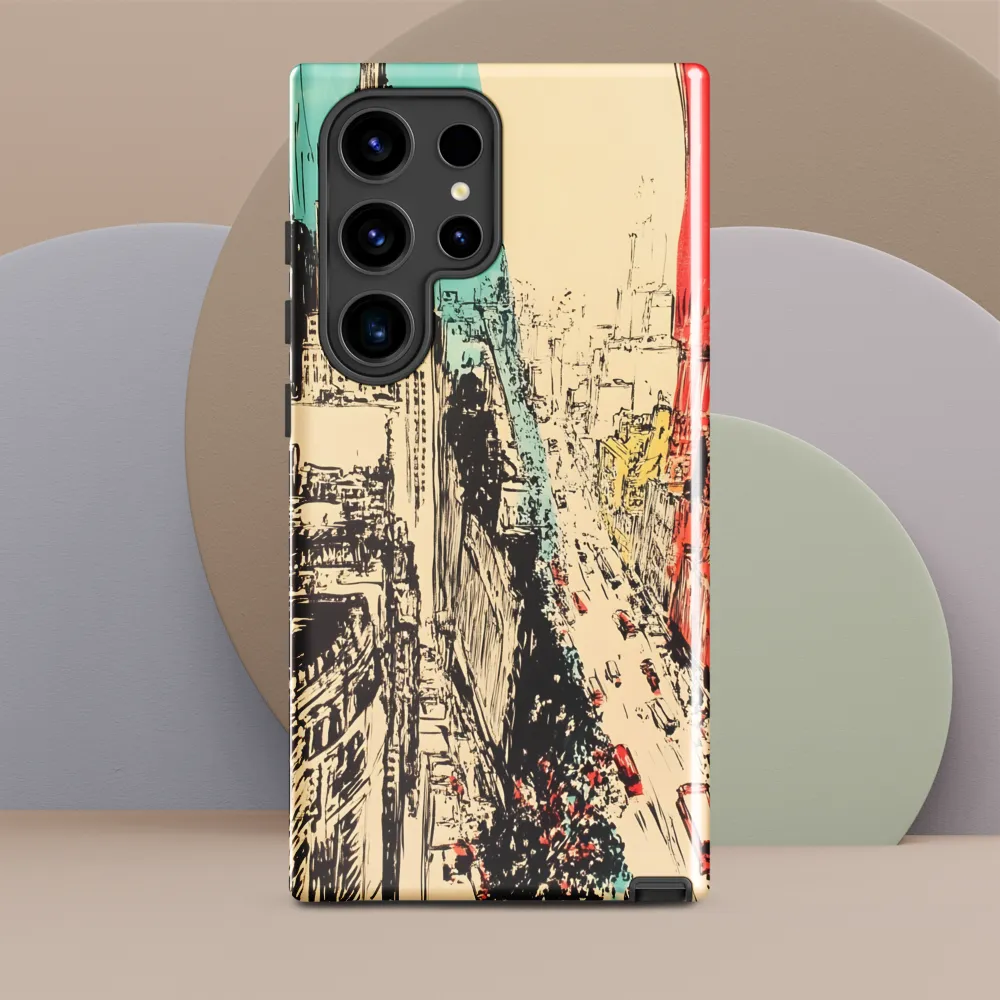 Dynamic Urban Symphony