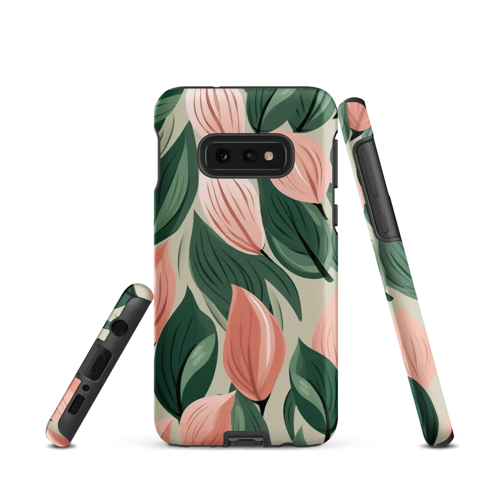 Floral Symphony in Modern Hues