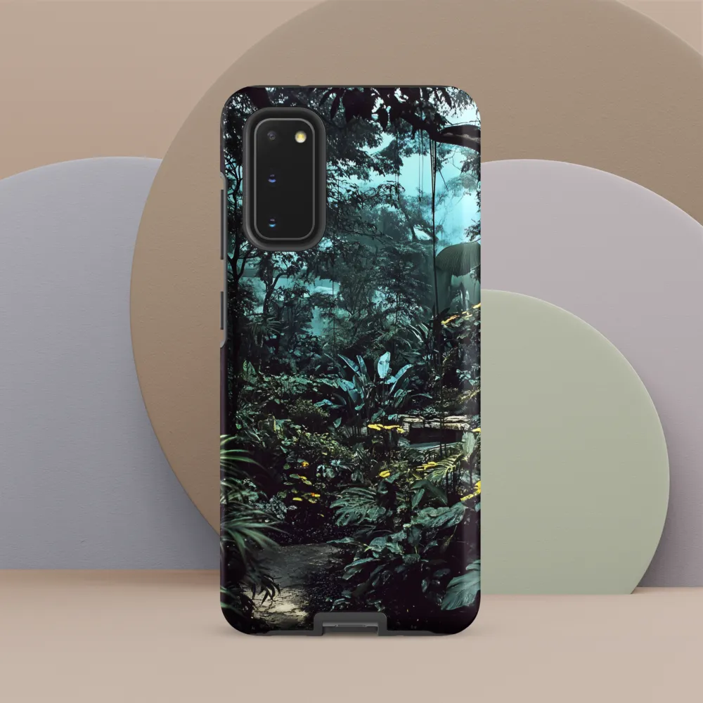 Whispers of the Emerald Jungle