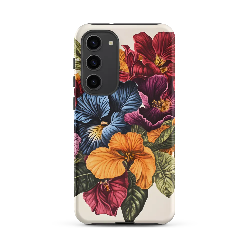 Floral Symphony in Color