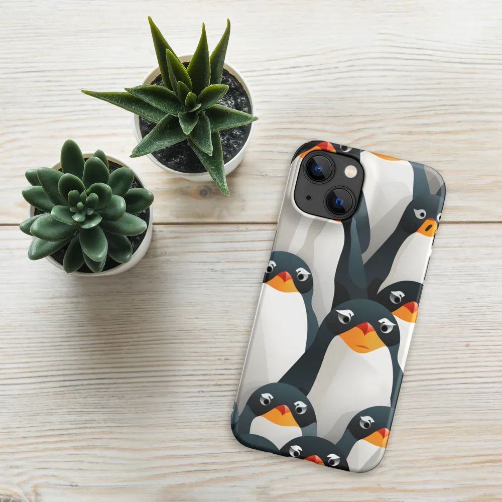 Playful Penguins: A Whimsical Collection
