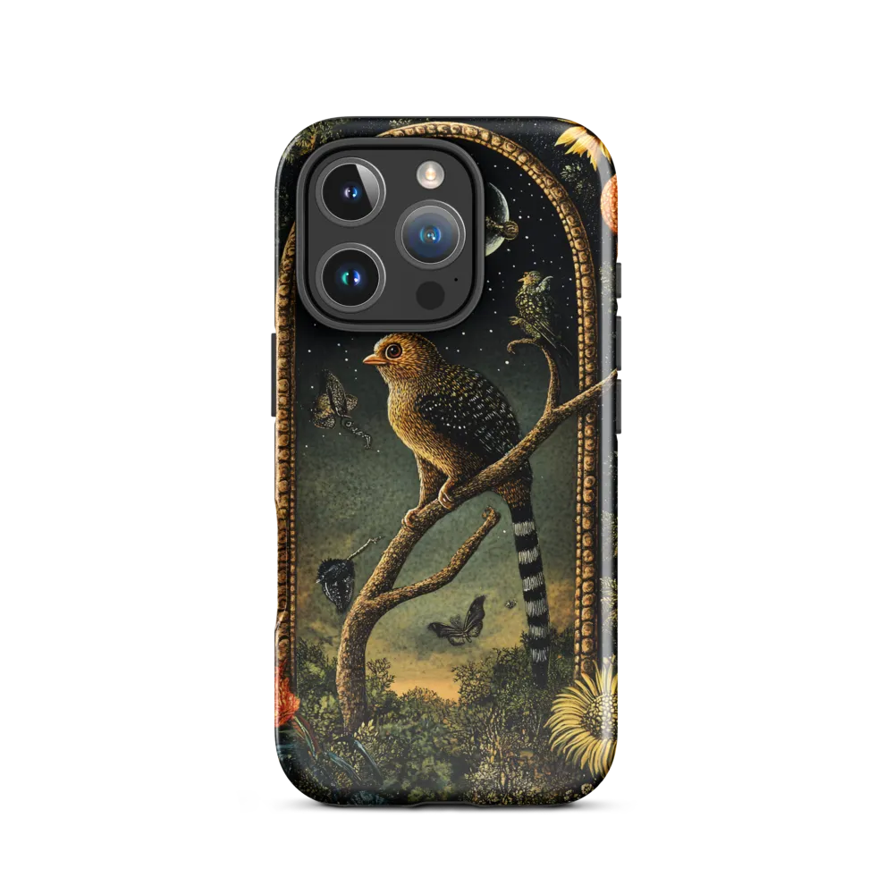 Whispers of Nature | Phone Case |  16 Pro | Tough Case | Glossy