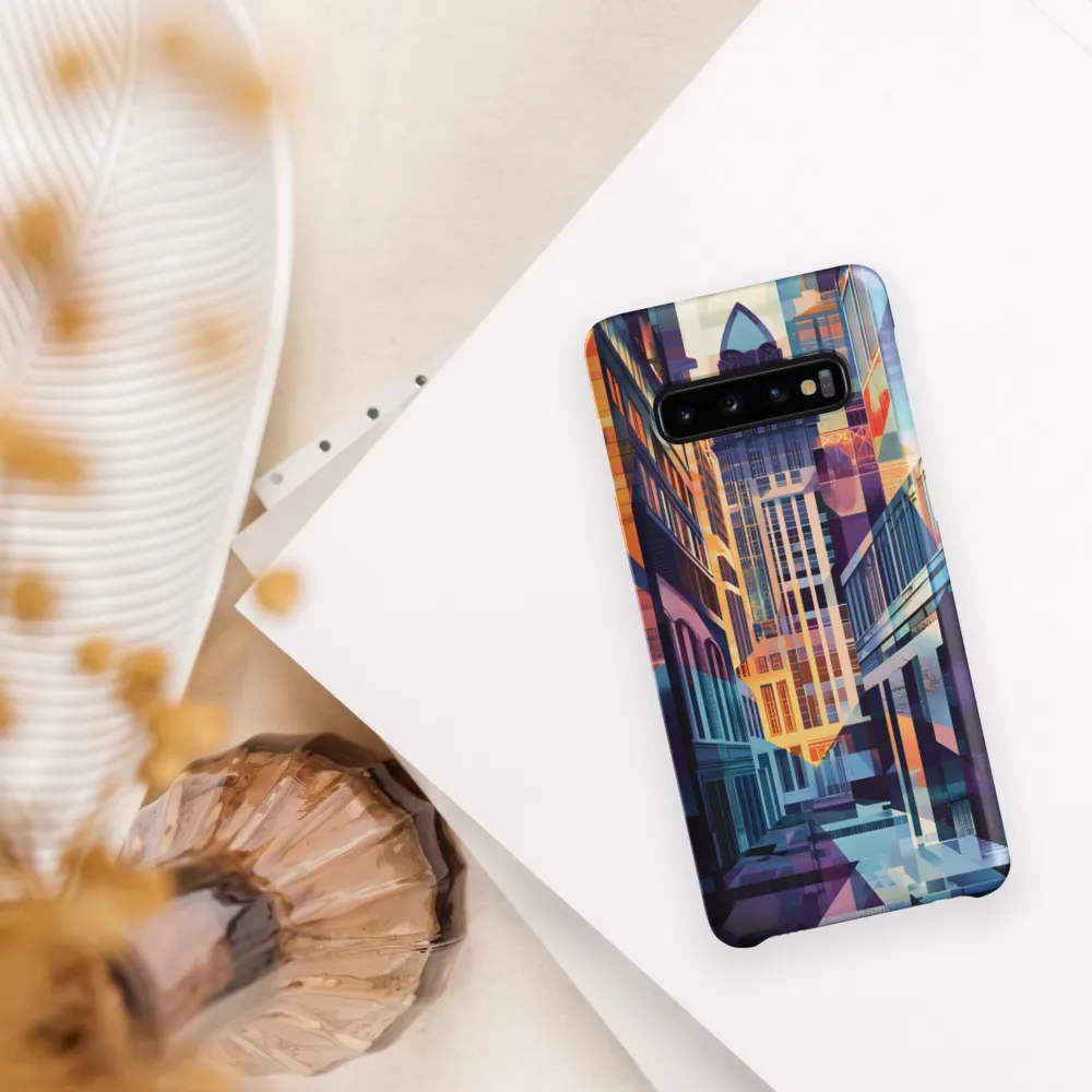 Urban Symphony: A Digital Cityscape