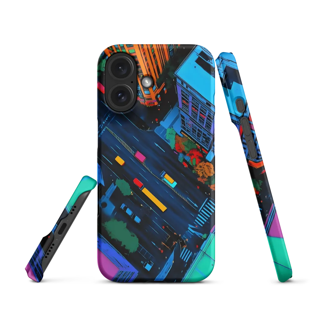 Neon Urban Dreamscape