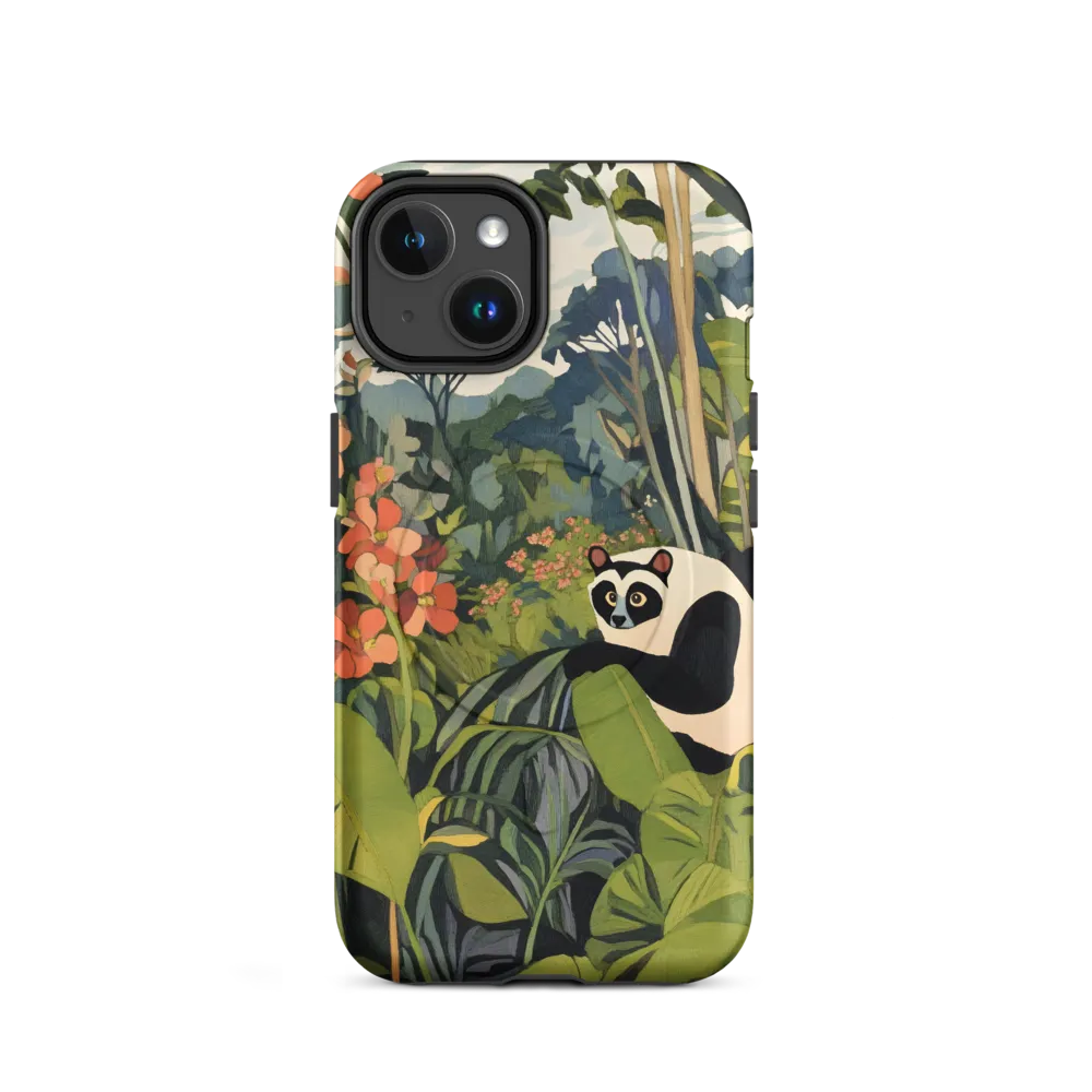 Panda in Paradise