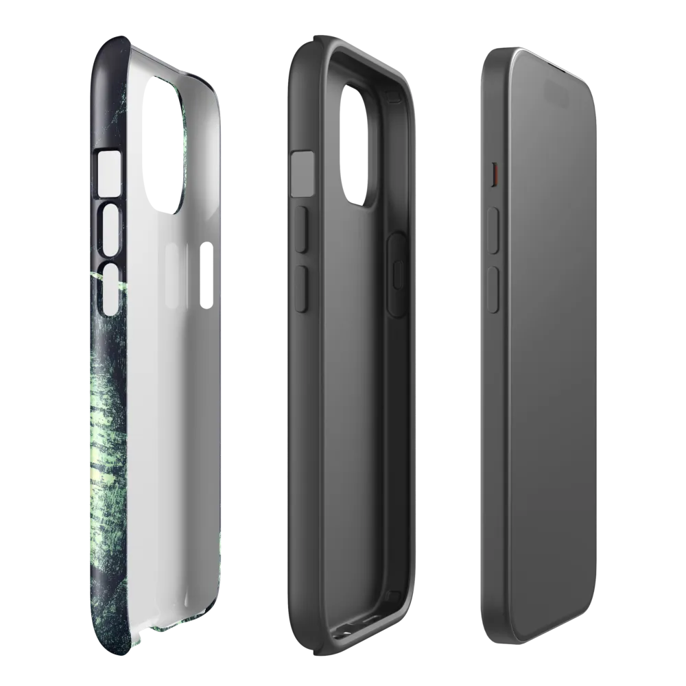 Whispers of the Forgotten | Phone Case |  15 | Tough Case | Glossy