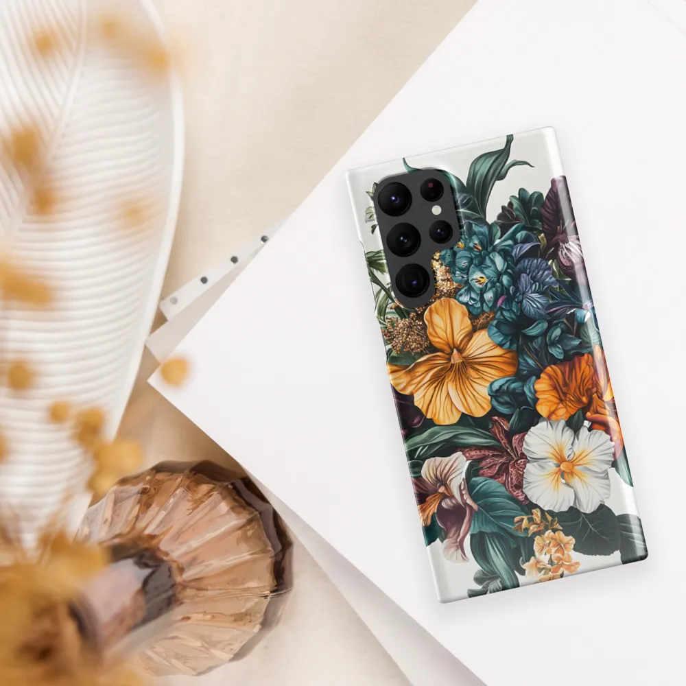 Floral Symphony