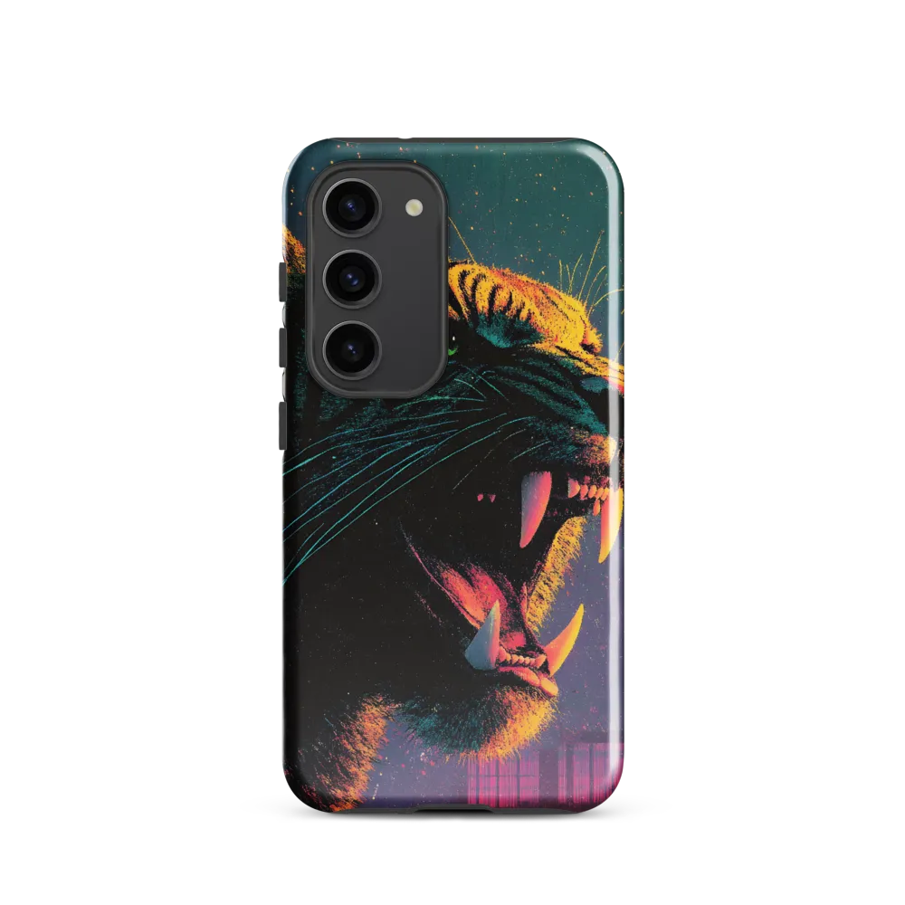 Feral Dreams: The Roaring Tiger