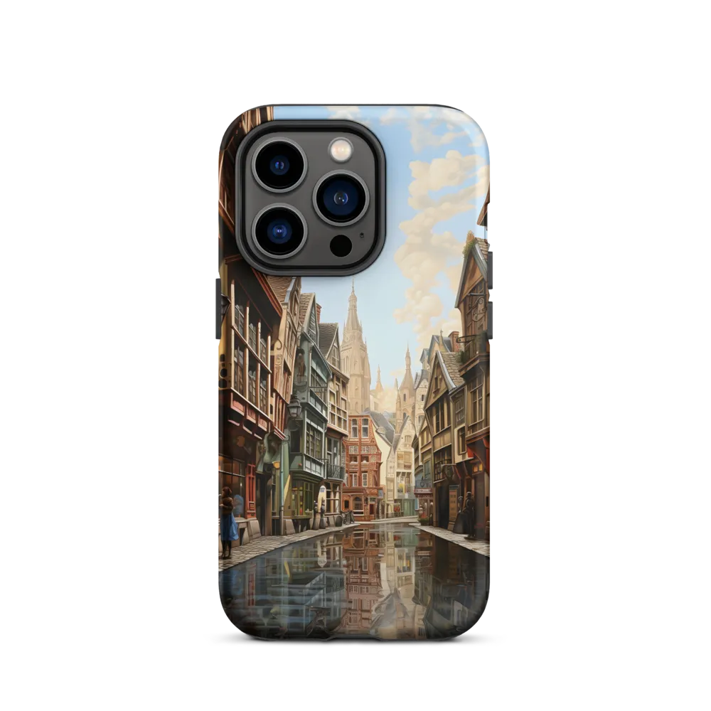 Reflections of a Timeless City