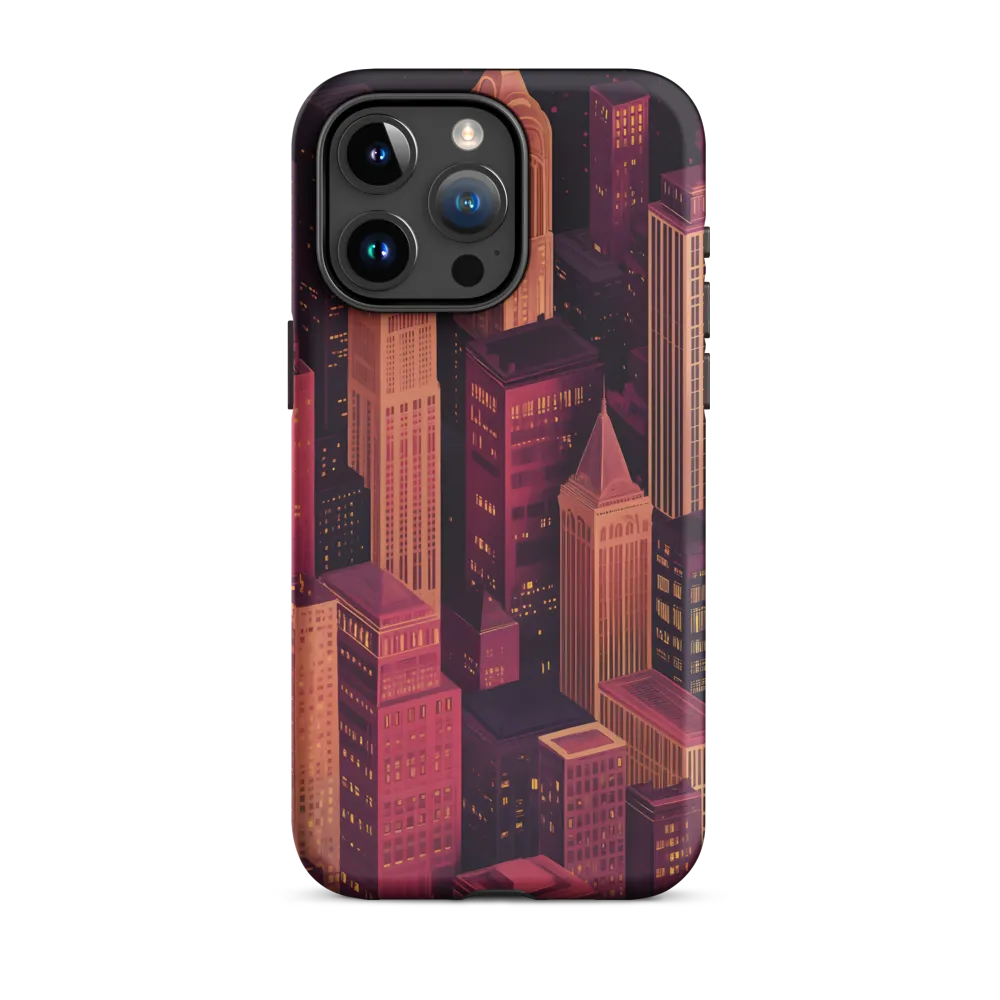 Mystery in the Urban Jungle