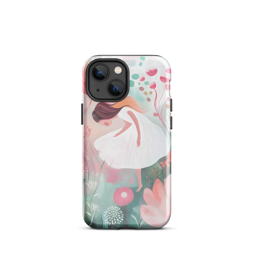 Whispers of a Floral Dream