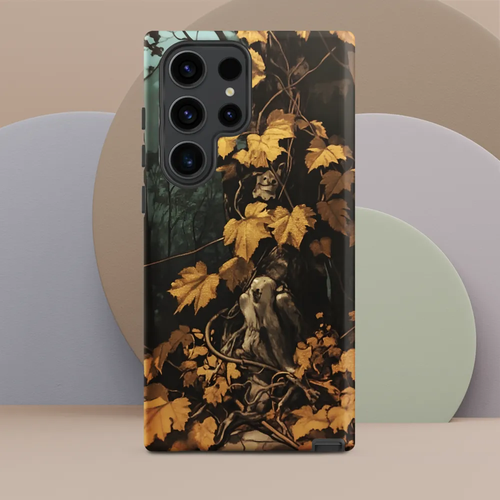 Whispers of the Golden Grove