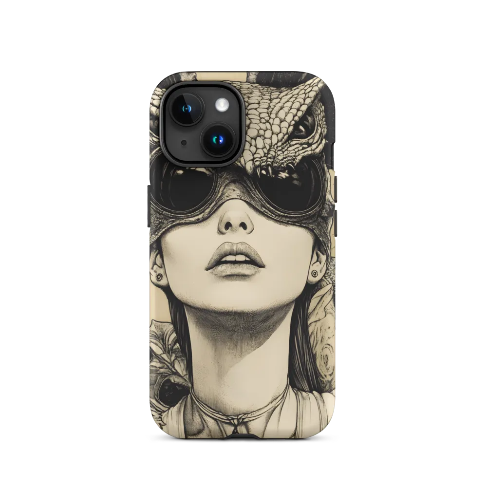 Guardian of Dreams | Phone Case |  15 | Tough Case | Matte