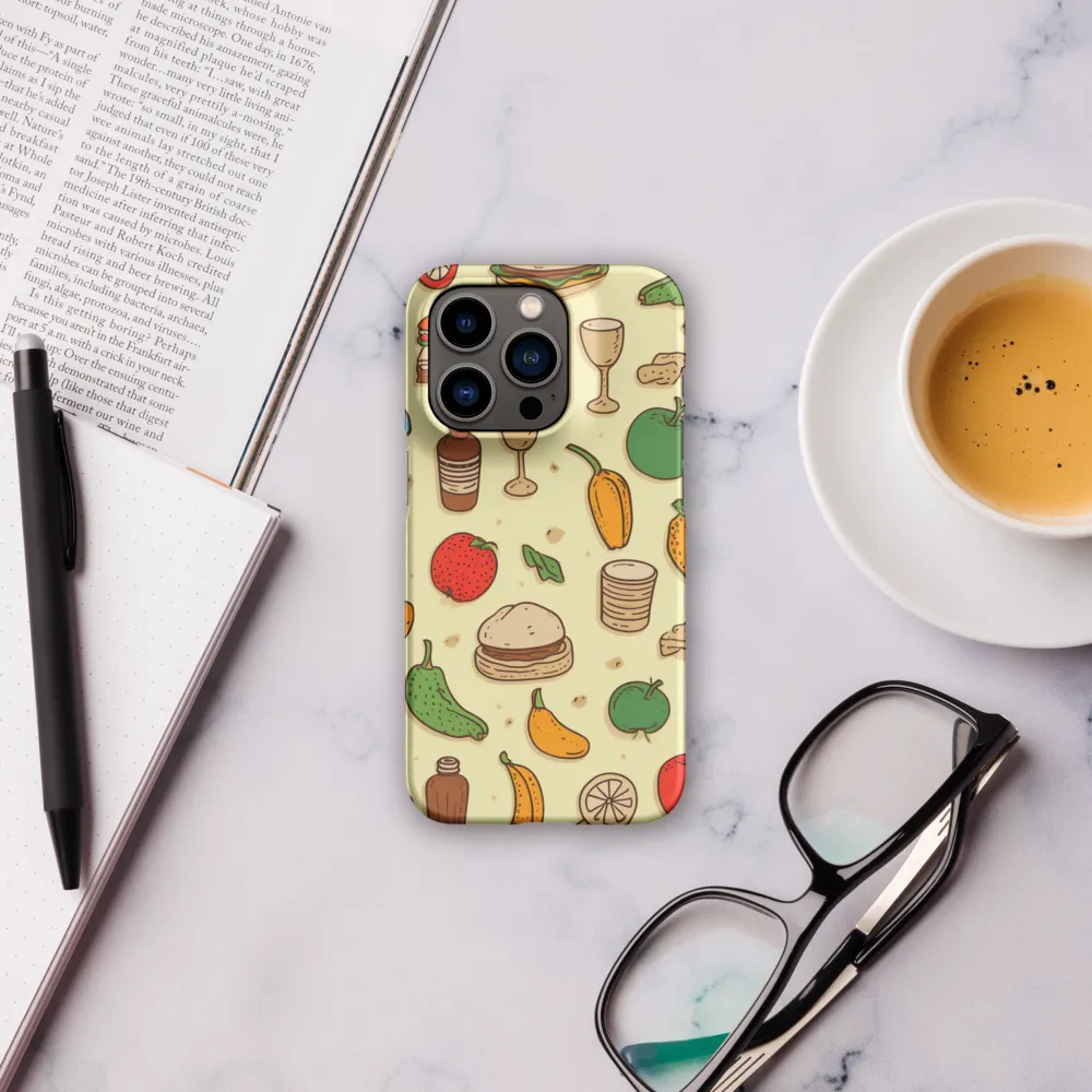 A Whimsical Feast of Colors