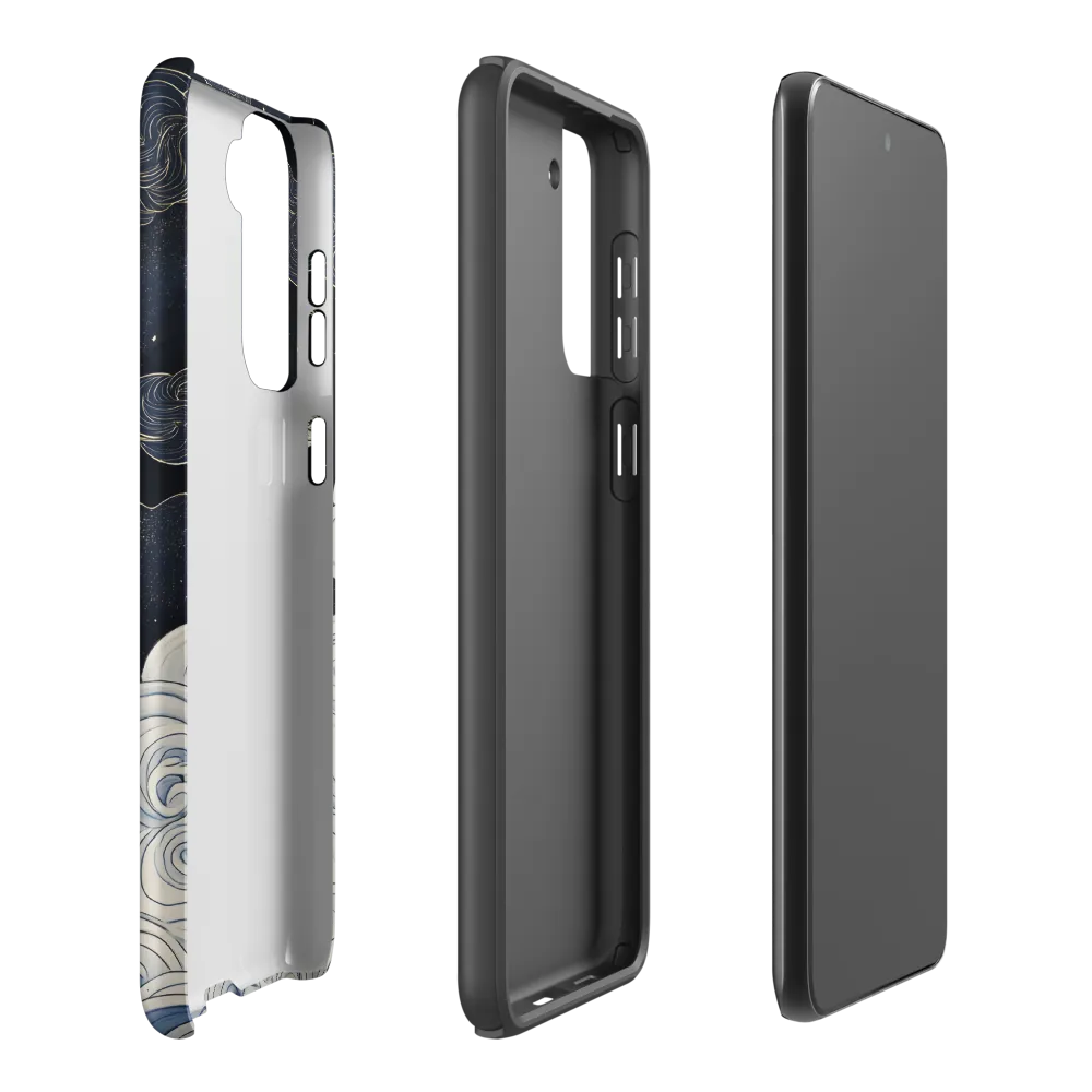 Dreamscape of Exploration | Phone Case |  S21 Plus | Tough Case | Matte