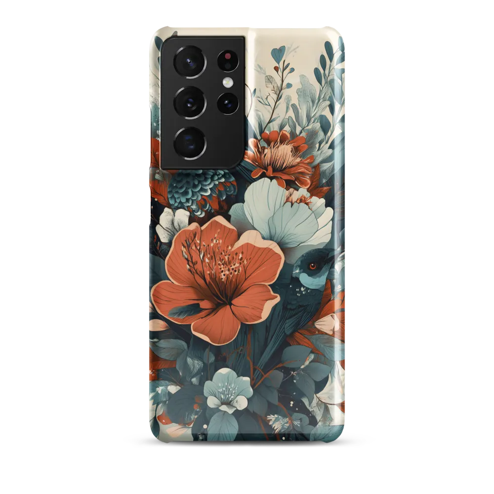 Serenity in Bloom