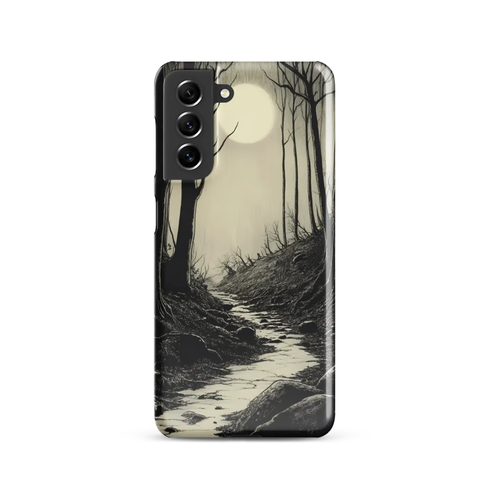 Whispers of the Moonlit Forest
