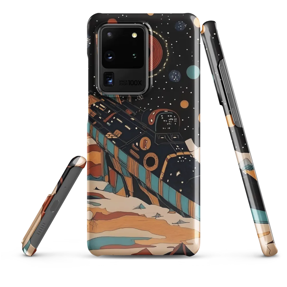 Voyage Beyond the Stars