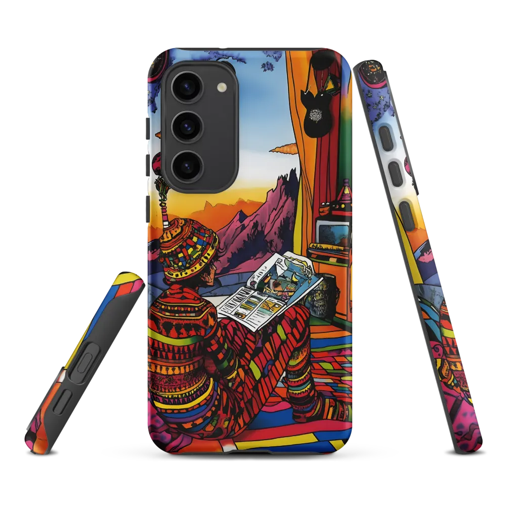 Psychedelic Reverie