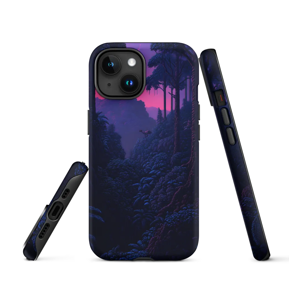 Mystical Forest Reverie