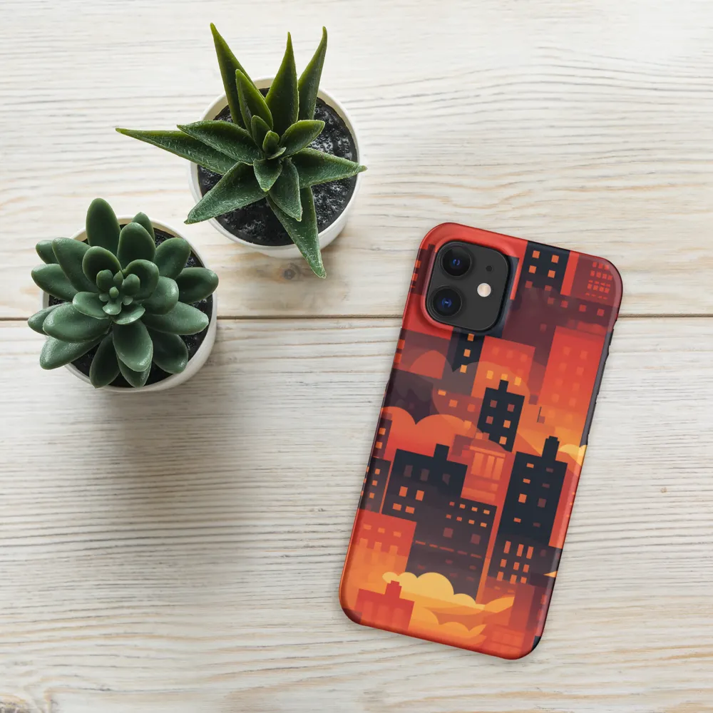 Radiance of the Urban Horizon