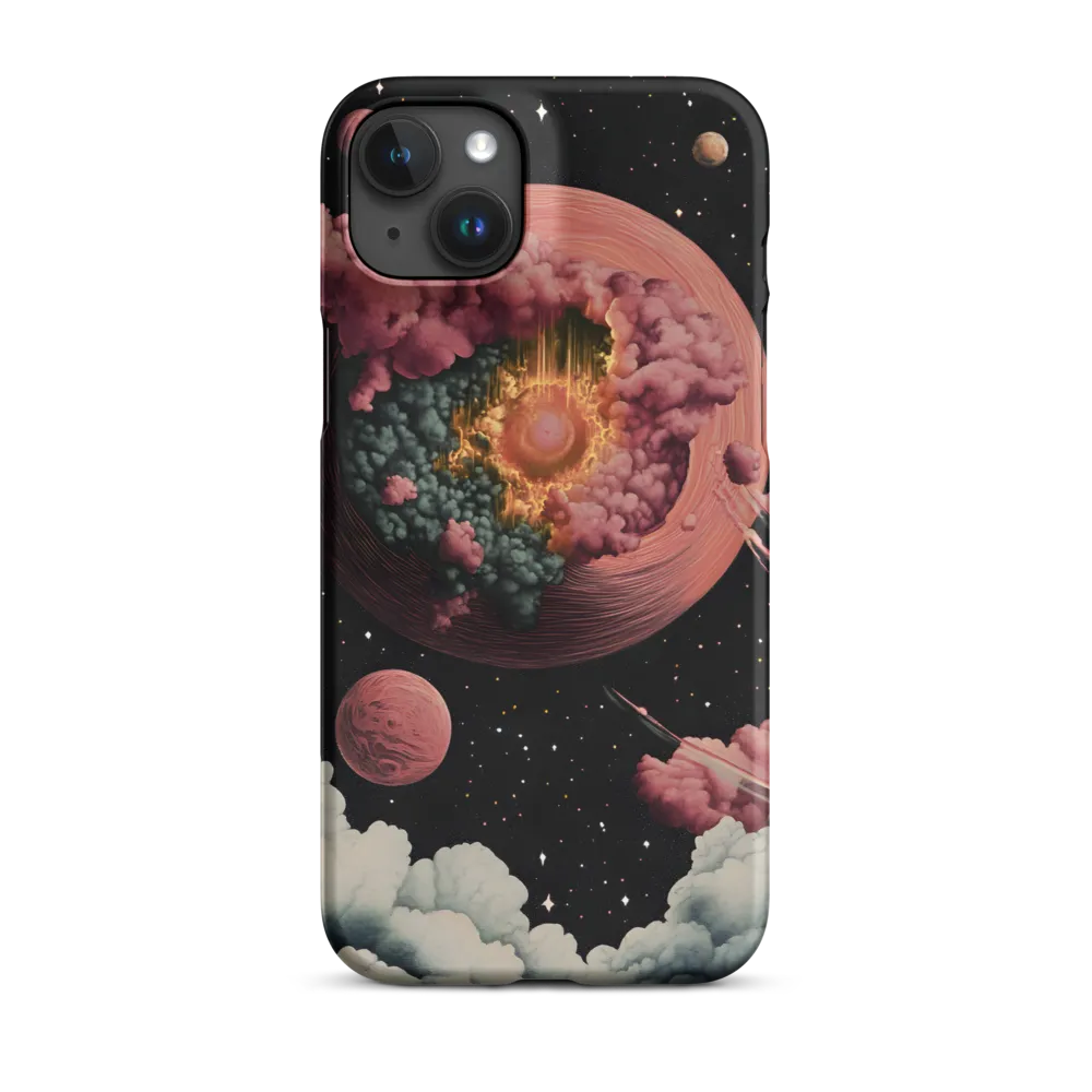 Celestial Explosion